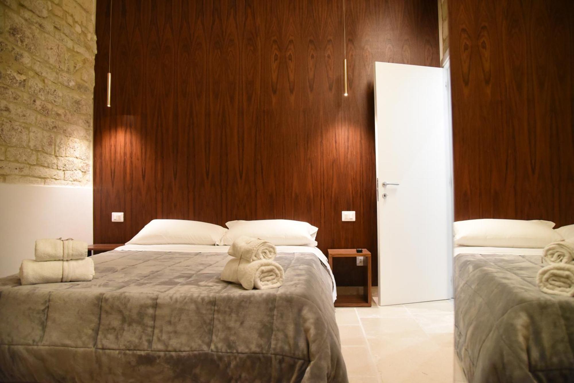 בארי Altemura Suites מראה חיצוני תמונה